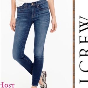 J. Crew Toothpick Jeans #02643